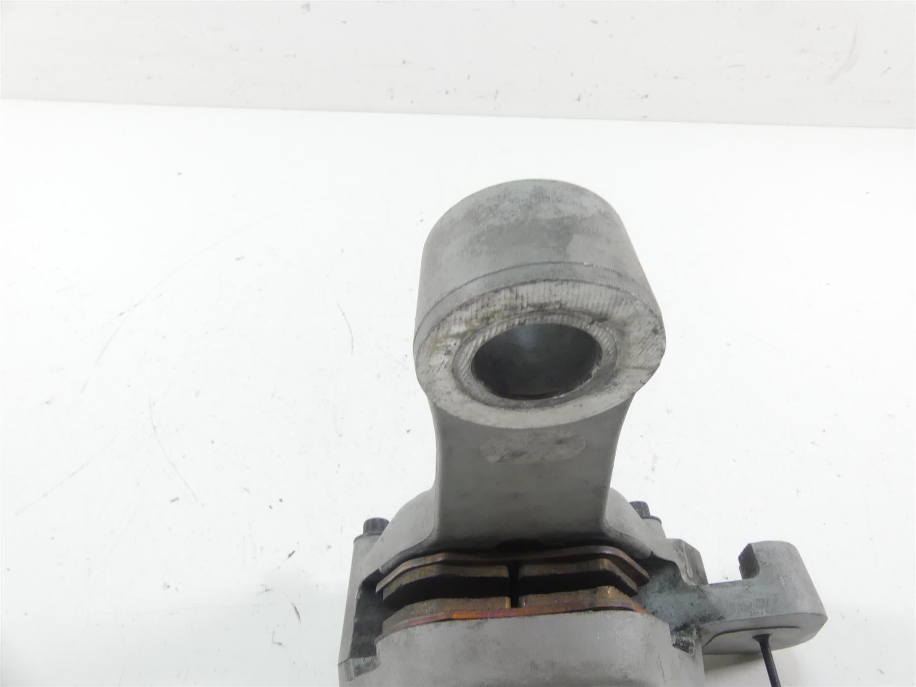 2005 Harley Touring CVO FLHTC SE Electra Glide Rear Caliper Bracket 44423-02C {{ shop.shopifyCountryName }} - Mototech271
