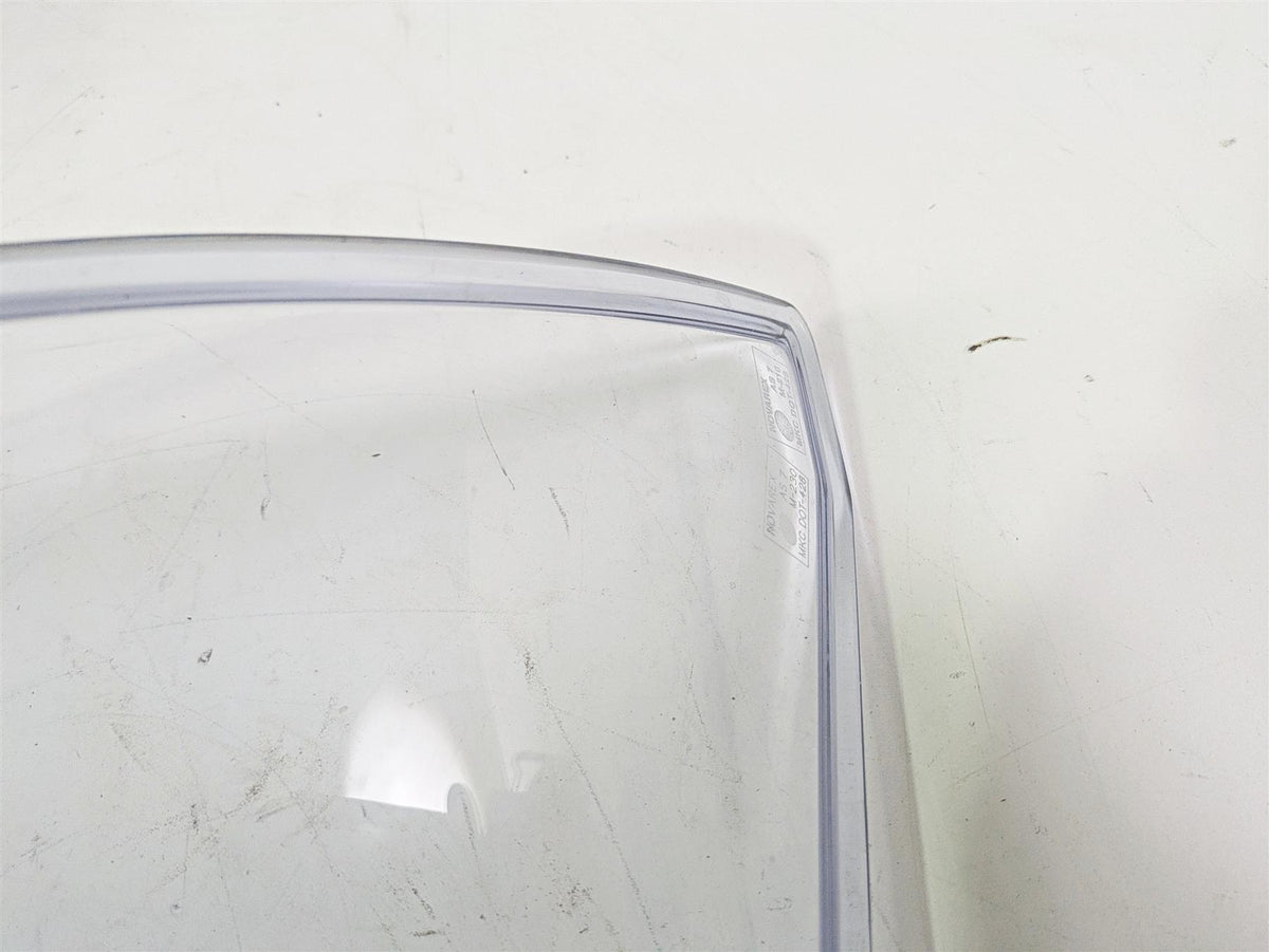 2020 Kawasaki ZX6R ZX636 Ninja Oem Stock Clear Wind Shield Windscreen 39154-0030 {{ shop.shopifyCountryName }} - Mototech271
