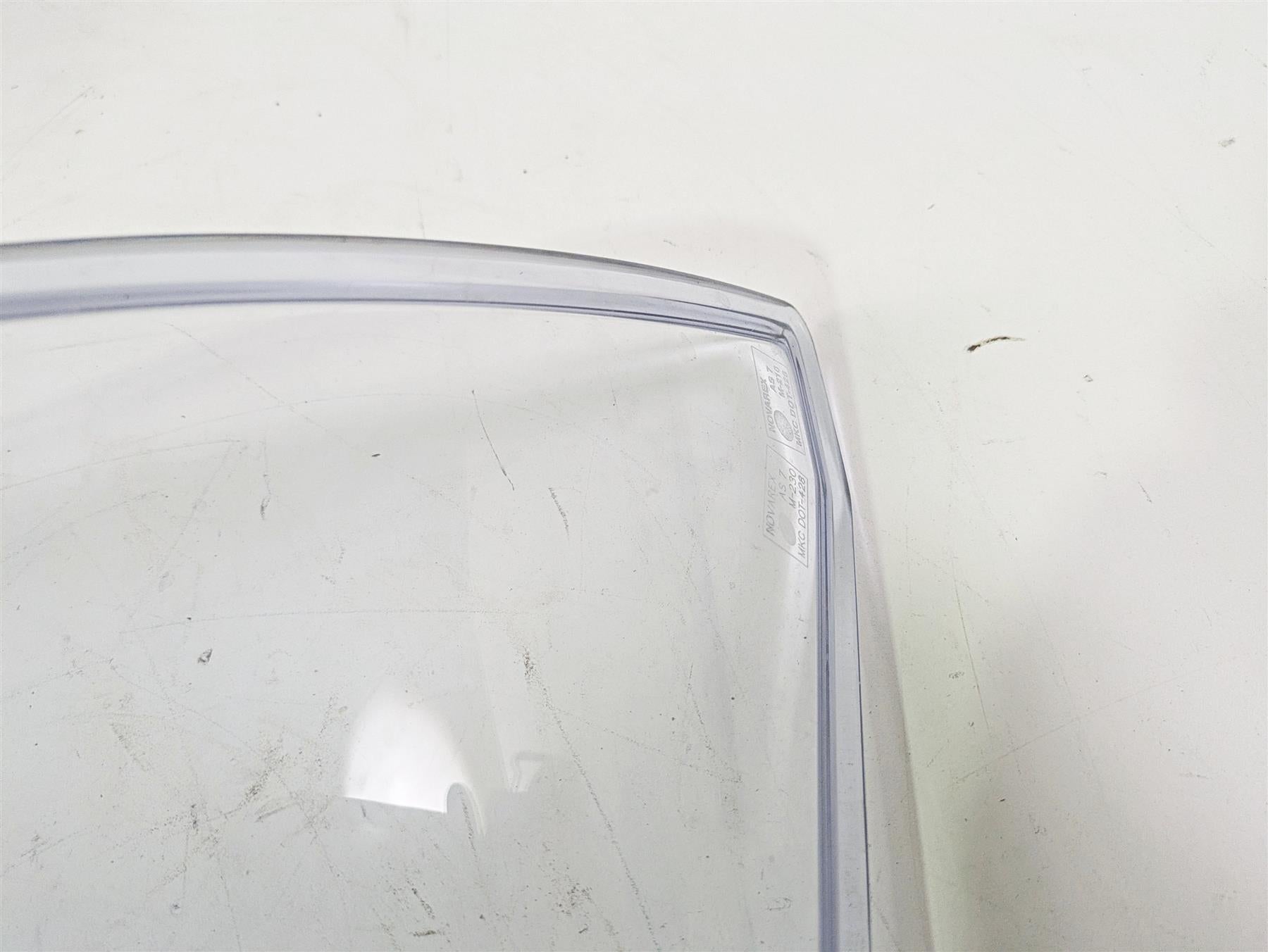 2020 Kawasaki ZX6R ZX636 Ninja Oem Stock Clear Wind Shield Windscreen 39154-0030 {{ shop.shopifyCountryName }} - Mototech271