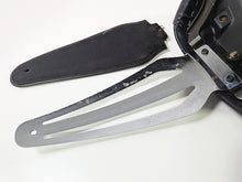 Load image into Gallery viewer, 2003 Honda V-Twin VTX1800 C Front Rider Seat Saddle 77200-MCH-000
