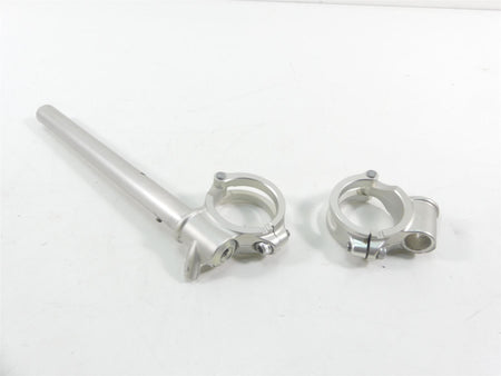 2018 Ducati Panigale 1100 V4 S Handlebar Clip On Clamps 53mm 36031981A {{ shop.shopifyCountryName }} - Mototech271