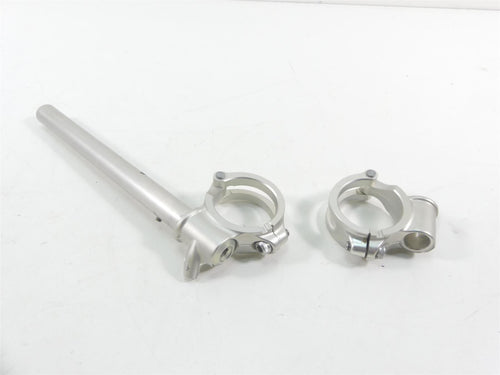 2018 Ducati Panigale 1100 V4 S Handlebar Clip On Clamps 53mm 36031981A | Mototech271
