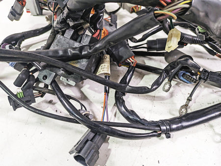2003 Harley Touring FLHTCUI 100TH E-Glide Main Wiring Loom - For Parts 70985-03 {{ shop.shopifyCountryName }} - Mototech271