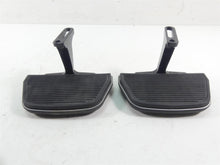 Load image into Gallery viewer, 2012 Harley Touring FLHTK Electra Glide Rear Passenger Floorboard Set 50613-91A
