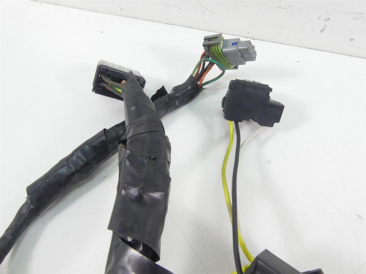 2005 Harley Touring CVO FLHTCSE Electra Glide Front Wire Harness -Read 70232-04 {{ shop.shopifyCountryName }} - Mototech271