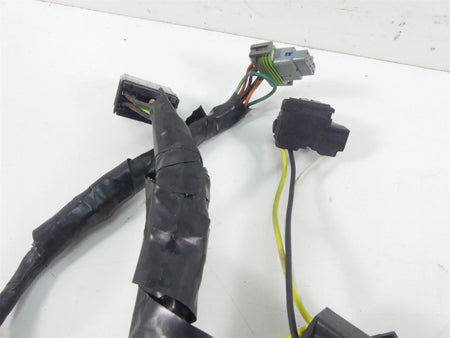 2005 Harley Touring CVO FLHTCSE Electra Glide Front Wire Harness -Read 70232-04 {{ shop.shopifyCountryName }} - Mototech271