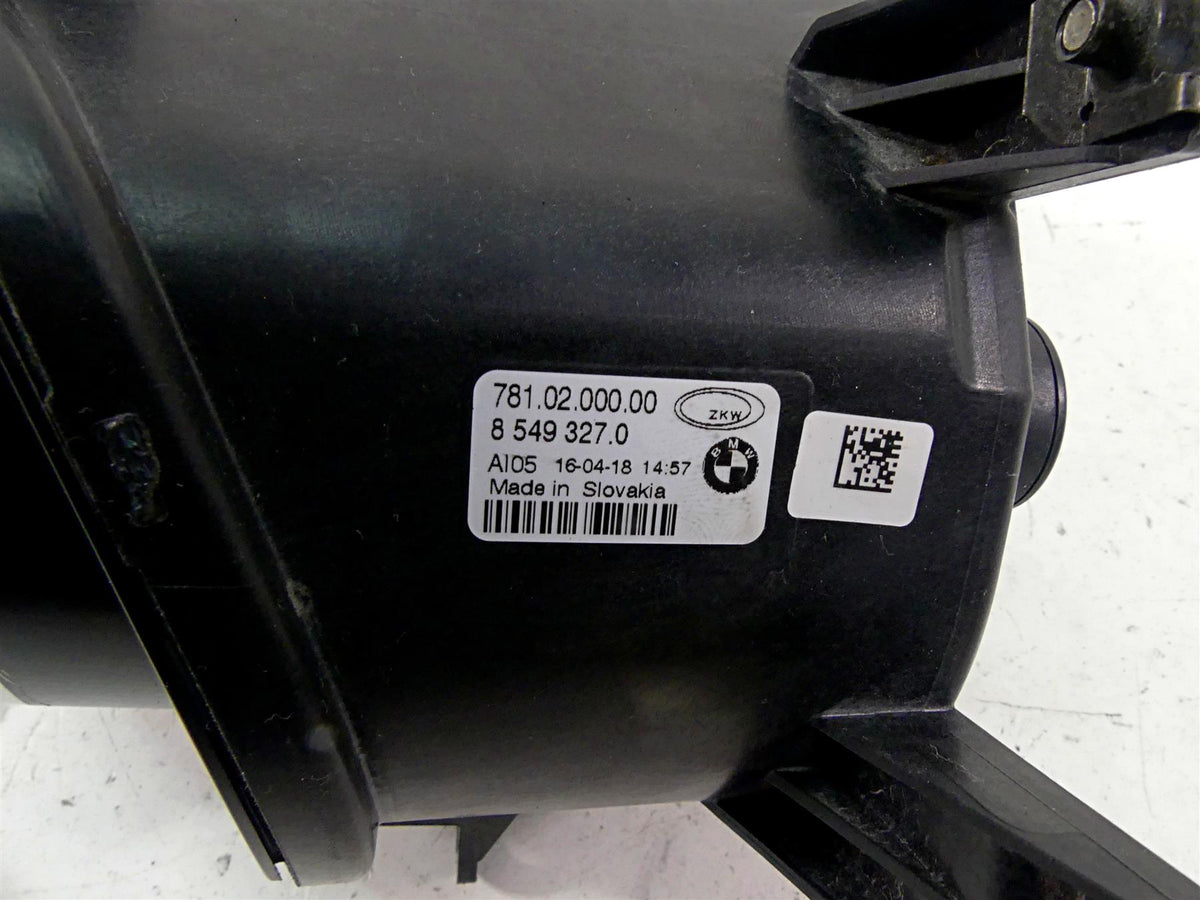 2018 BMW S1000RR K46 Left Headlight High Beam Head Light 63128549327 {{ shop.shopifyCountryName }} - Mototech271