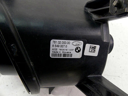 2018 BMW S1000RR K46 Left Headlight High Beam Head Light 63128549327 {{ shop.shopifyCountryName }} - Mototech271