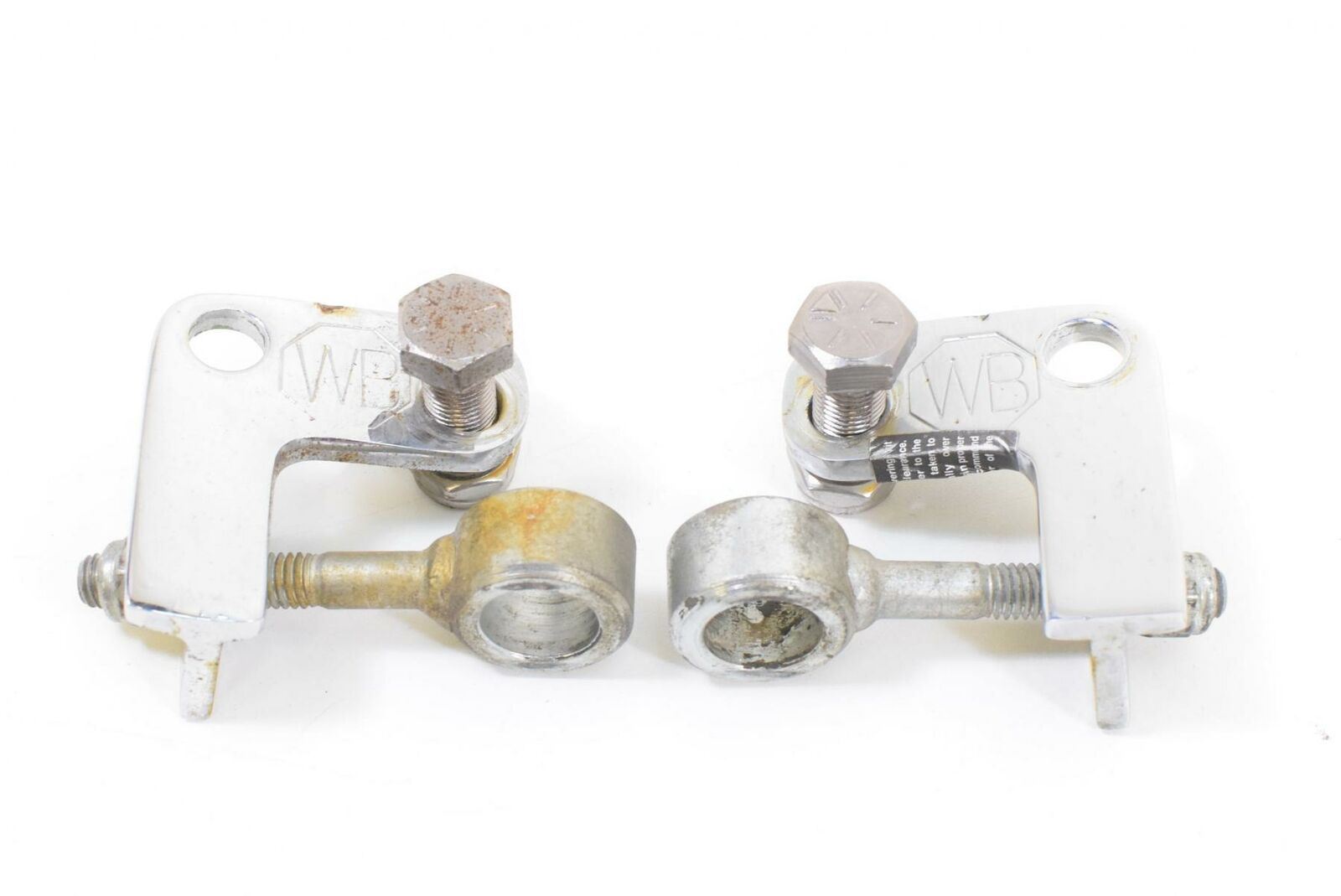 1999 Harley Sportster XL1200 Rear Shock WB Lowering Kit Links Link Bracket Set {{ shop.shopifyCountryName }} - Mototech271