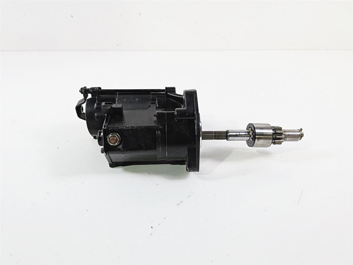 1996 Harley FLSTC Softail Heritage Engine Starter Motor Replacement 17629BN {{ shop.shopifyCountryName }} - Mototech271