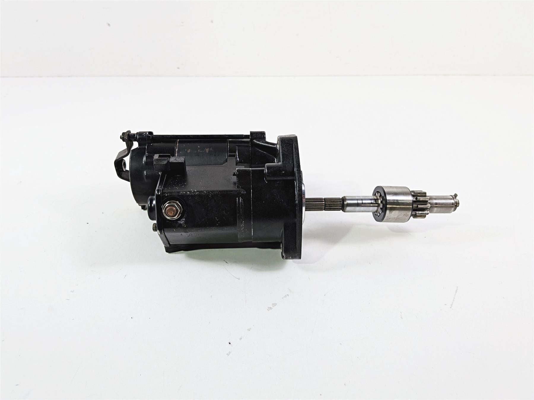 1996 Harley FLSTC Softail Heritage Engine Starter Motor Replacement 17629BN {{ shop.shopifyCountryName }} - Mototech271