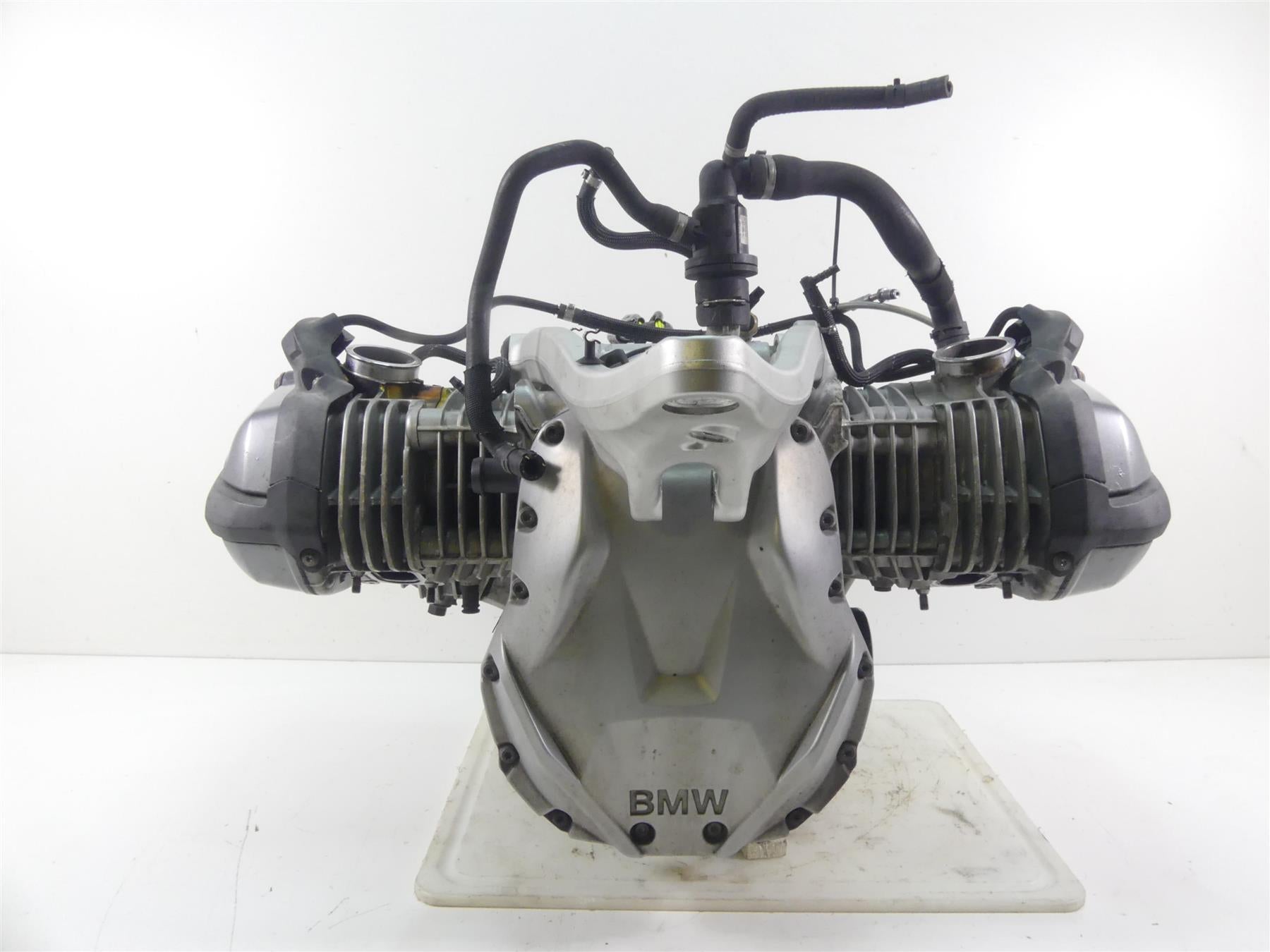 2017 BMW R1200GS GSW K50 Running Engine Motor Tranny 62K - Video 11008389099 {{ shop.shopifyCountryName }} - Mototech271