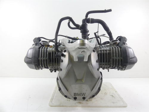 2017 BMW R1200GS GSW K50 Running Engine Motor Tranny 62K - Video 11008389099 | Mototech271