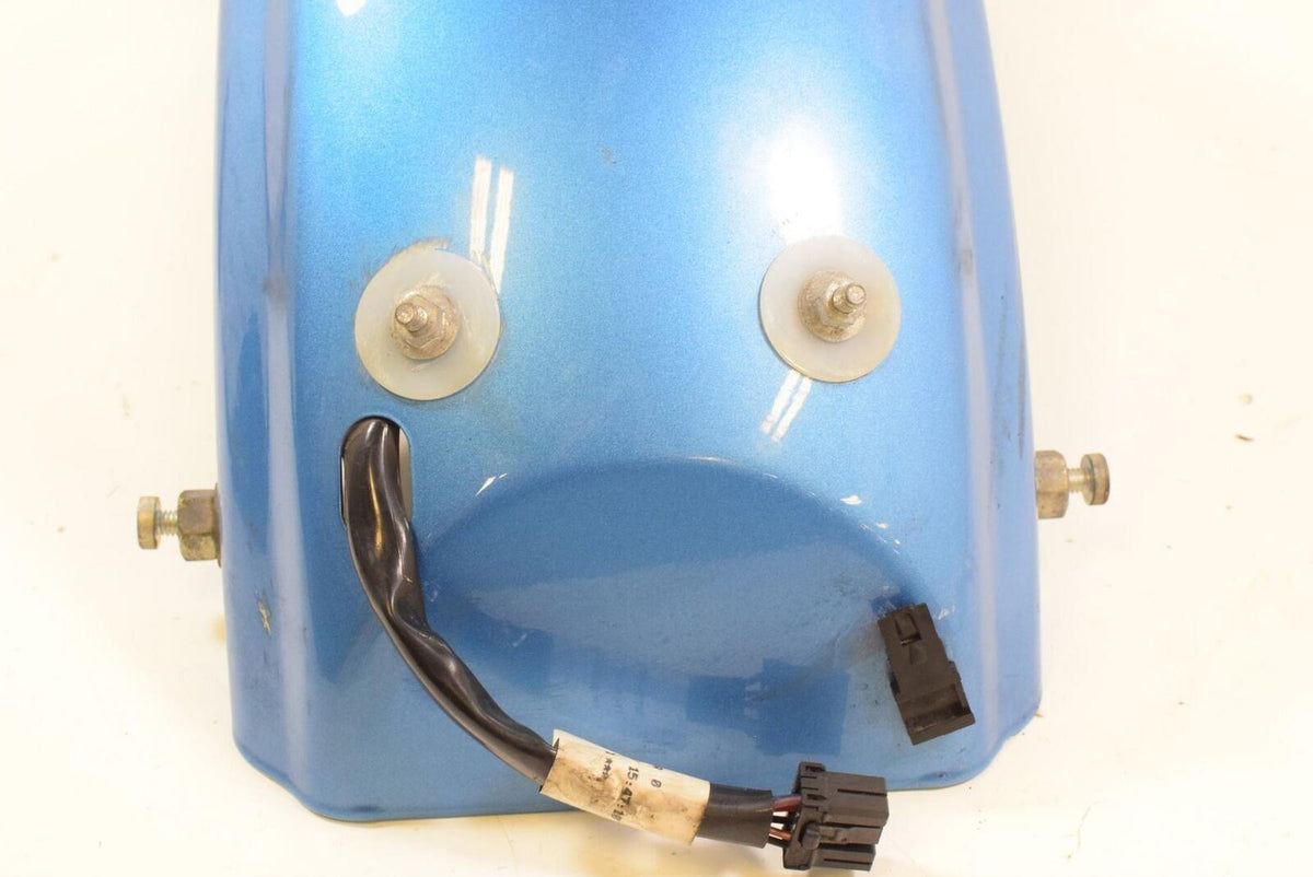 2011 Harley Touring FLHTCU Electra Glide UC Rear Fender BLUE PEARL 58702-09 {{ shop.shopifyCountryName }} - Mototech271