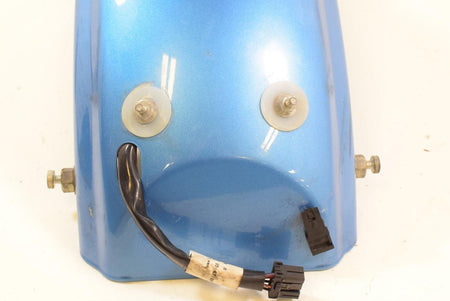 2011 Harley Touring FLHTCU Electra Glide UC Rear Fender BLUE PEARL 58702-09 {{ shop.shopifyCountryName }} - Mototech271