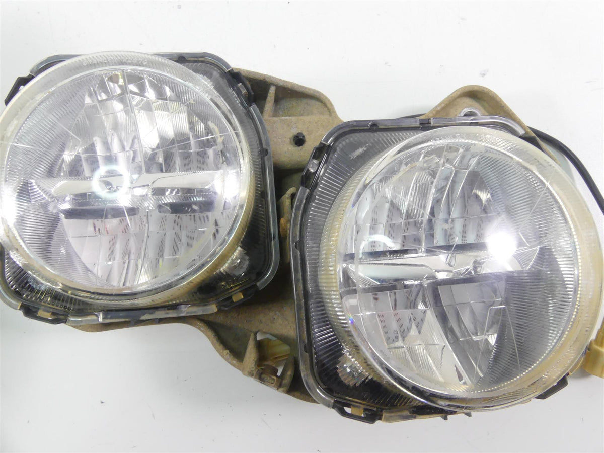 2016 Yamaha YXZ1000 R EPS SE Headlights Head Light Lamp Set 2UD-84300-00-00 {{ shop.shopifyCountryName }} - Mototech271