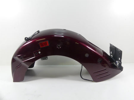 2009 Honda VTX1300 Touring Rear Back Tail Red Fender - No Dents 80110-MEA-A20ZC {{ shop.shopifyCountryName }} - Mototech271