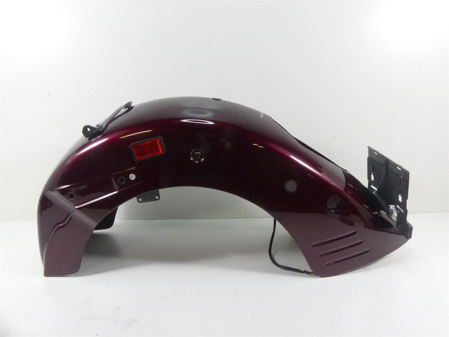 2009 Honda VTX1300 Touring Rear Back Tail Red Fender - No Dents 80110-MEA-A20ZC | Mototech271