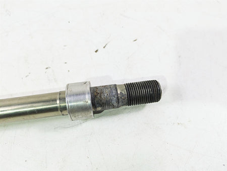 2018 Harley FXBR Softail Breakout Front Wheel Spindle Axle 43000080 {{ shop.shopifyCountryName }} - Mototech271