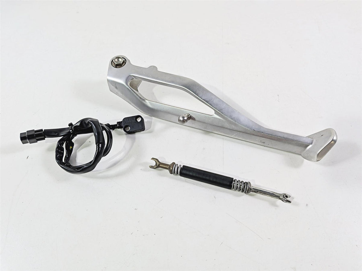 2023 Ducati Streetfighter V4 Side Kickstand Kick Stand & Switch 55621111AA-Mototech271