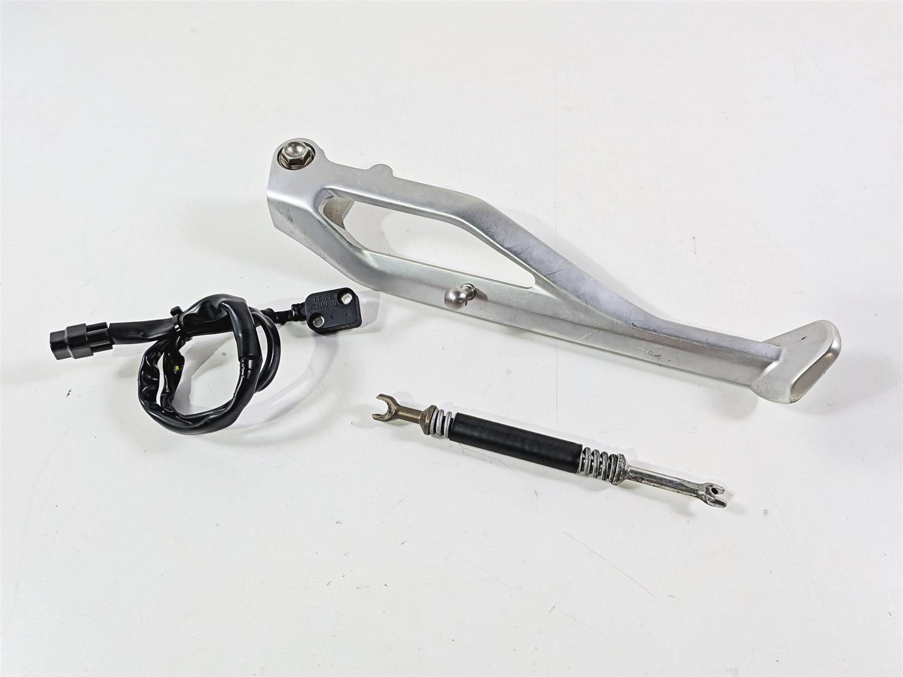 2023 Ducati Streetfighter V4 Side Kickstand Kick Stand & Switch 55621111AA-Mototech271