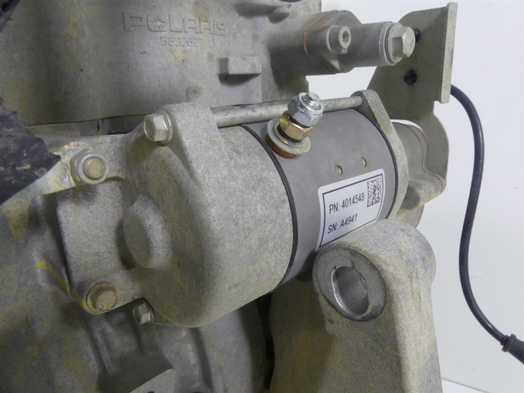 2018 Polaris RZR1000 RS1 Running Engine Motor 1K Only -Video 2207369 {{ shop.shopifyCountryName }} - Mototech271
