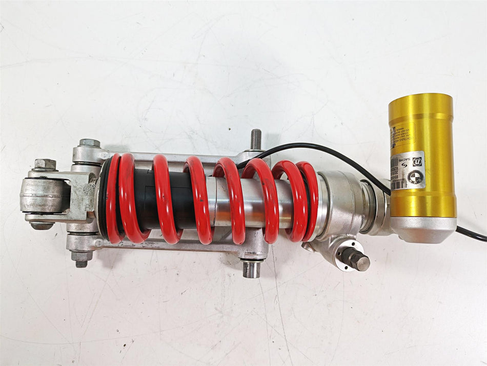 2015 BMW S1000RR K46 Straight Rear Ddc Esa Suspension Shock Damper 33548561412 {{ shop.shopifyCountryName }} - Mototech271