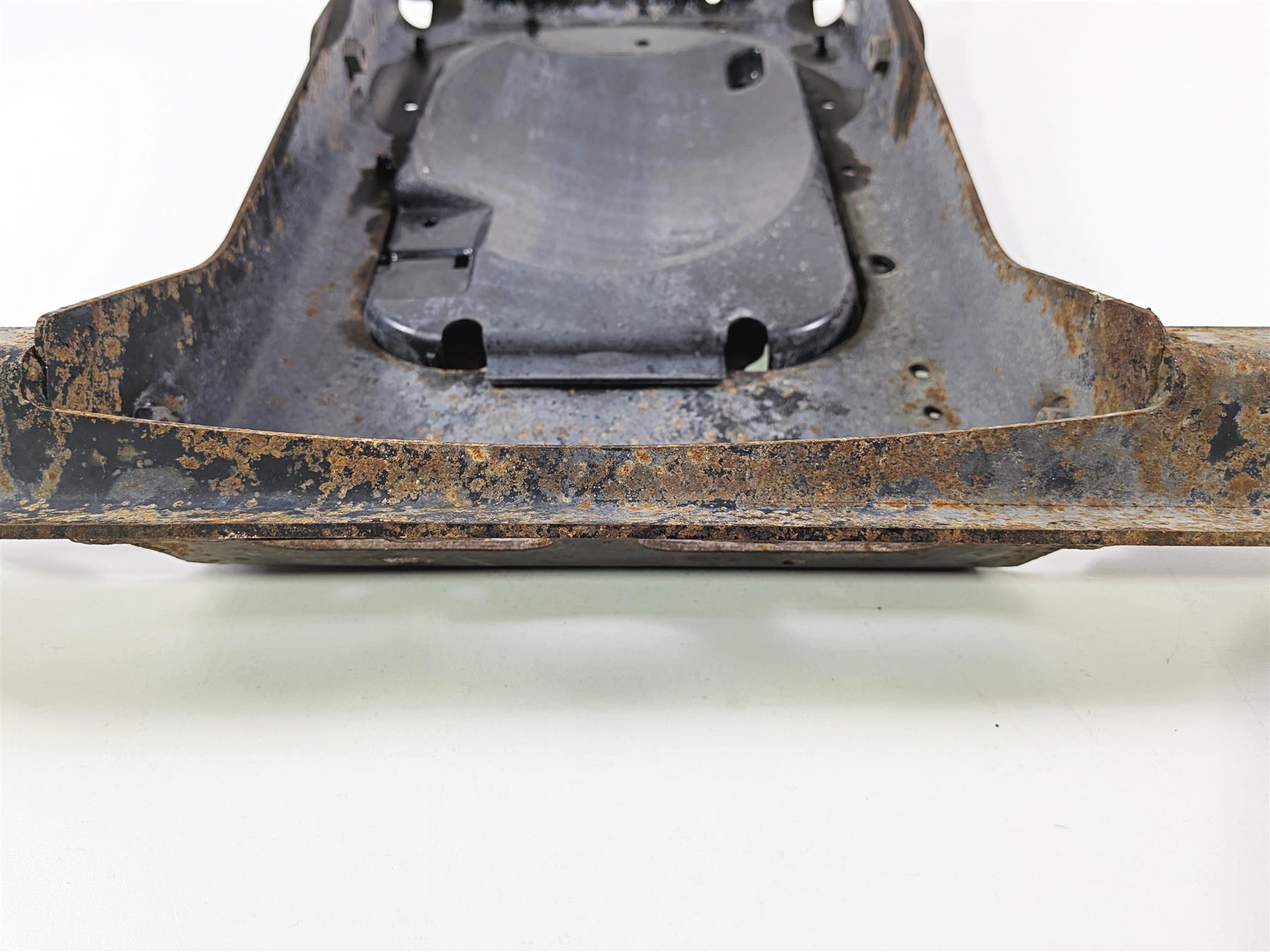 2016 Victory Cross Country Rear Metal Fender Support Holder Carrier Set 1017822 {{ shop.shopifyCountryName }} - Mototech271