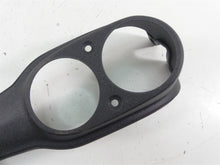 Load image into Gallery viewer, 2014 Harley FXDL Dyna Low Rider Tank Dash Tacho Speedo Console Cover 70900387
