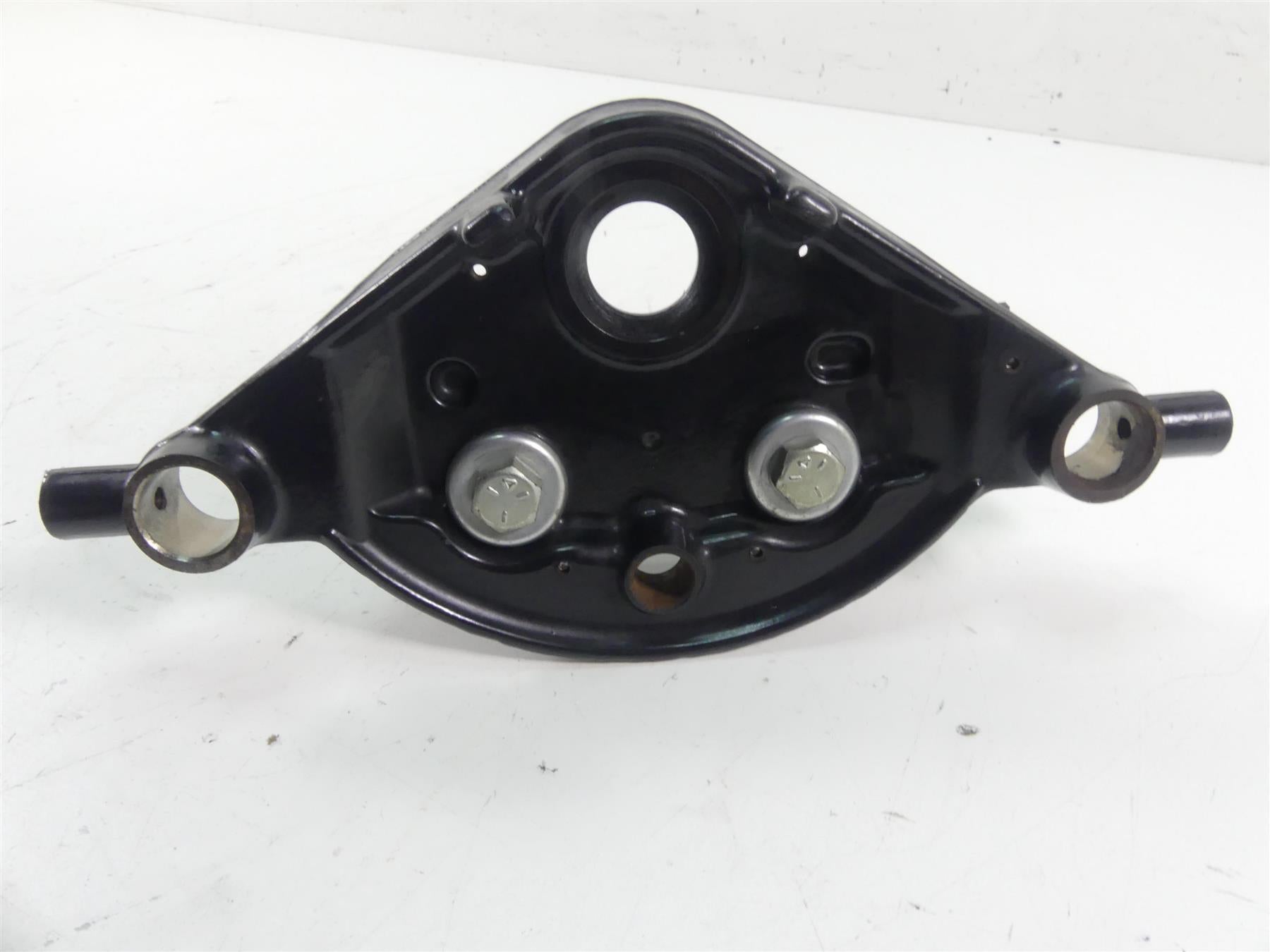 2012 Harley Touring FLHTK Electra Glide Upper Triple Tree + Riser Set 45435-10 {{ shop.shopifyCountryName }} - Mototech271