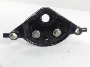 2012 Harley Touring FLHTK Electra Glide Upper Triple Tree + Riser Set 45435-10 | Mototech271