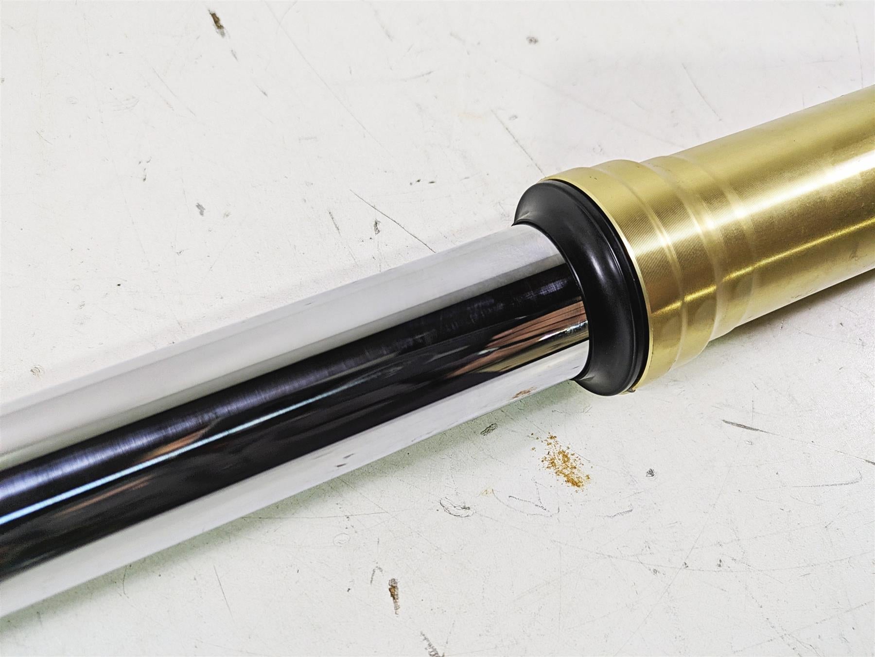 2021 Yamaha Tenere 700 XTZ7 Straight Left Front Fork BW3-23102-01 BW3-23102-03 {{ shop.shopifyCountryName }} - Mototech271