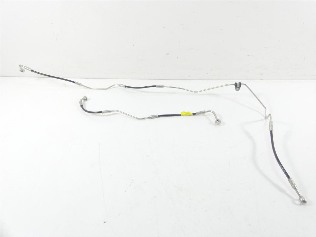 2018 Ducati Panigale 1100 V4 S Rear Abs Brake Line Set 61911071A 61911001B {{ shop.shopifyCountryName }} - Mototech271