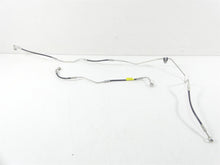 Load image into Gallery viewer, 2018 Ducati Panigale 1100 V4 S Rear Abs Brake Line Set 61911071A 61911001B | Mototech271
