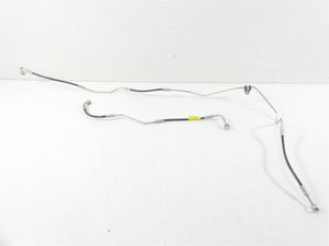 2018 Ducati Panigale 1100 V4 S Rear Abs Brake Line Set 61911071A 61911001B | Mototech271