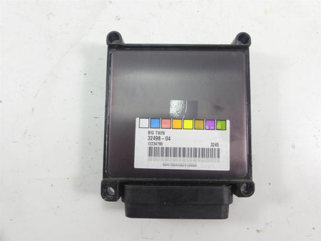 2004 Harley Softail FXSTD SE CVO Deuce Cdi Ecm Engine Control Module 32498-04 {{ shop.shopifyCountryName }} - Mototech271