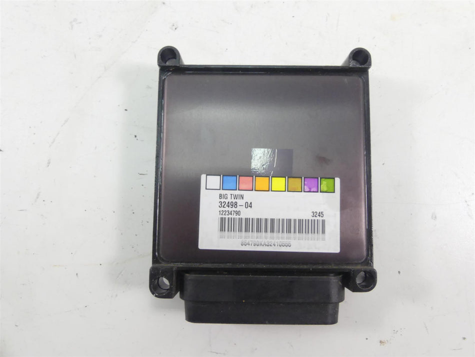 2004 Harley Softail FXSTD SE CVO Deuce Cdi Ecm Engine Control Module 32498-04 {{ shop.shopifyCountryName }} - Mototech271