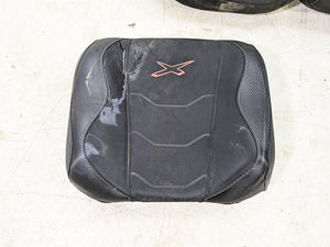 2022 Can-Am Defender XMR HD10 Driver Passenger Center Seat Cushion Set 708002661 | Mototech271