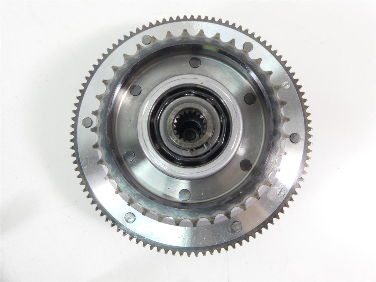 2004 Harley FLHTC SE CVO Electra Glide Primary Drive Clutch Kit - 34K 37806-03 {{ shop.shopifyCountryName }} - Mototech271
