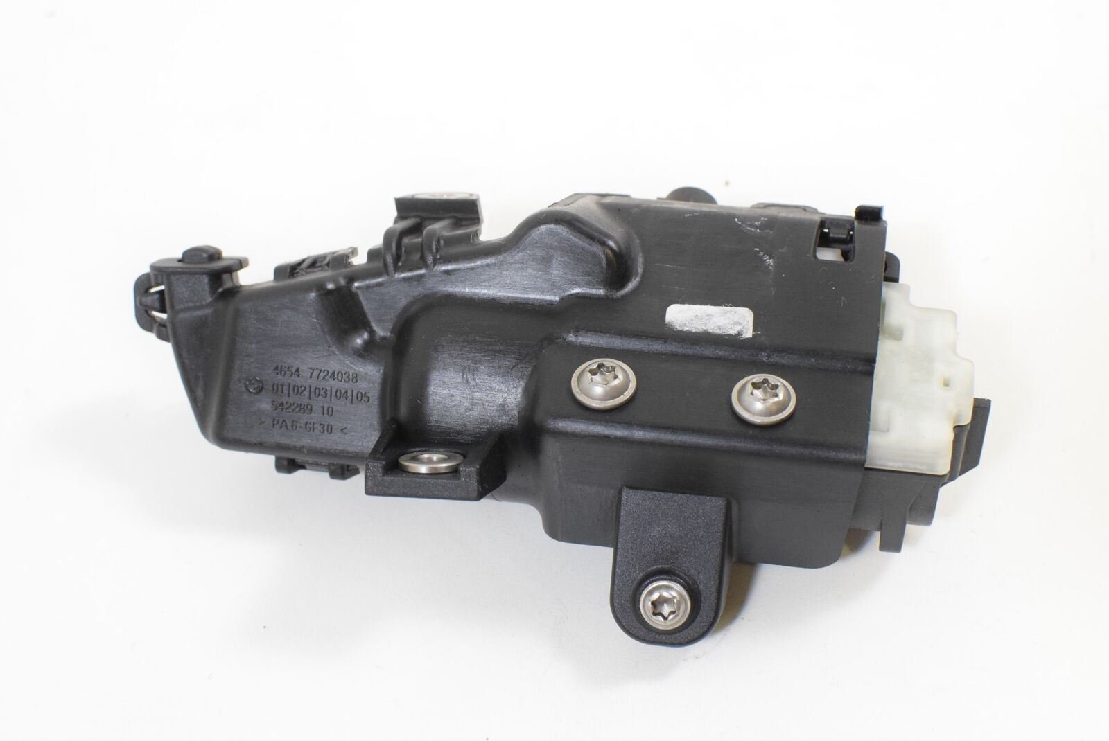 2015 BMW K1600GT K1600 K48 Right Saddle Bag Lock Motor Actuator 46547724038 {{ shop.shopifyCountryName }} - Mototech271