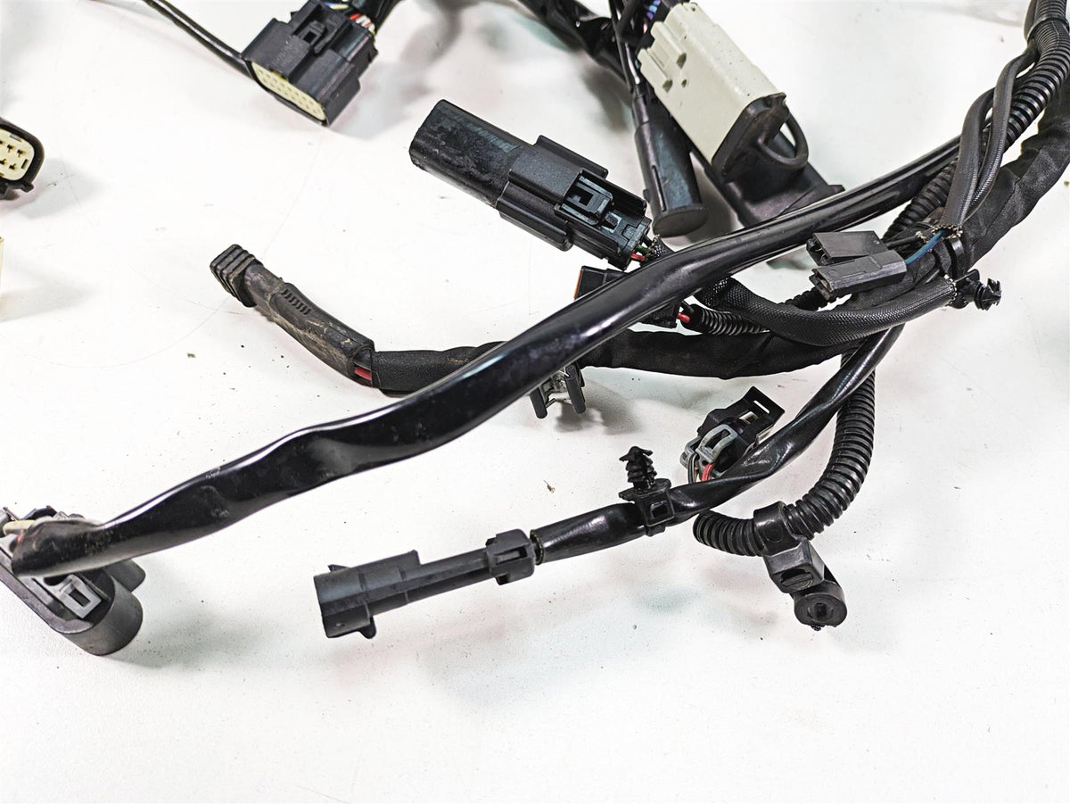 2019 Harley Touring FLHX Street Glide Non-Abs Wiring Harness Loom -Read 69201125 {{ shop.shopifyCountryName }} - Mototech271
