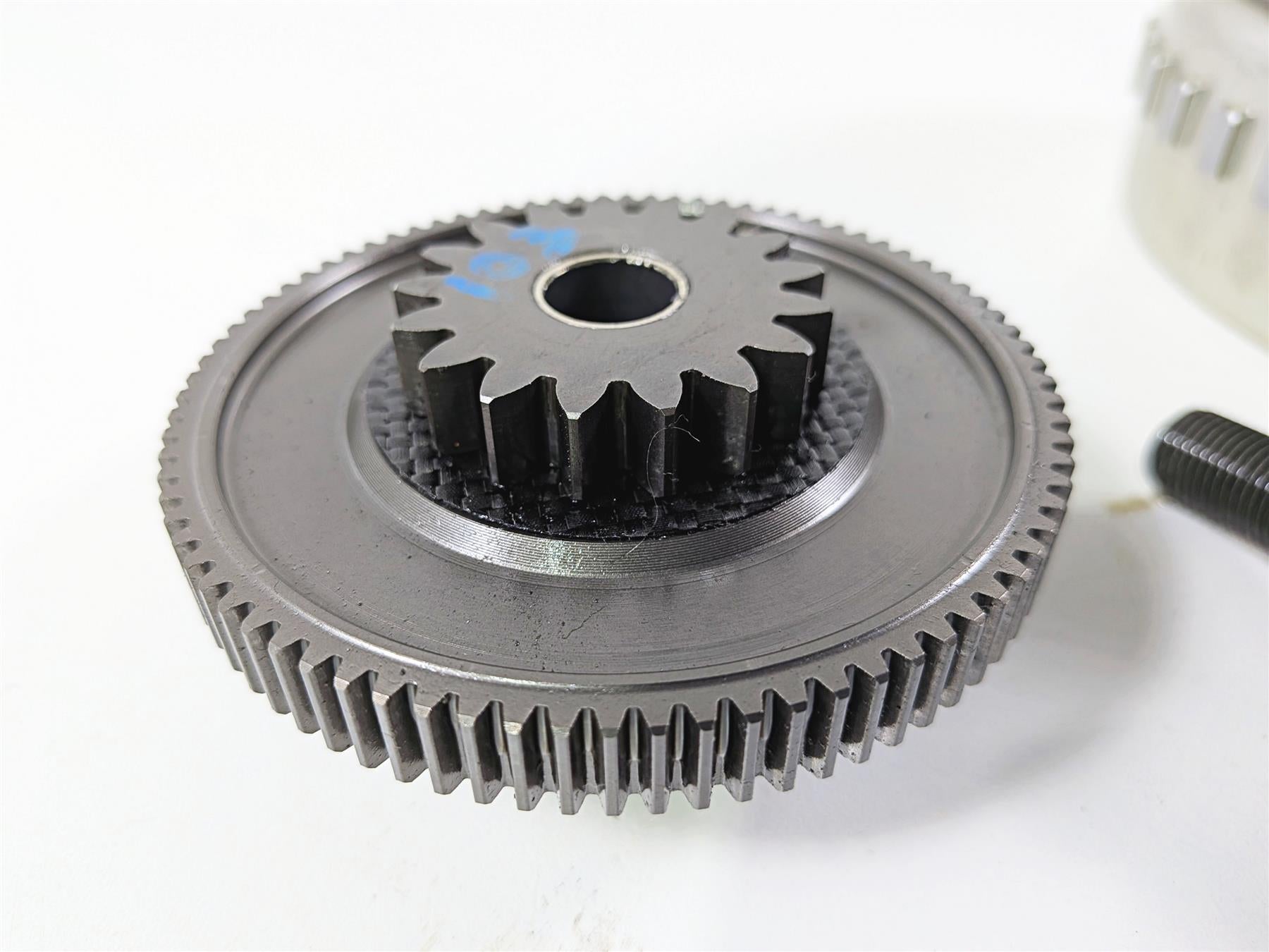 2021 Indian Scout 1200 Ignition Flywheel Rotor Starter Clutch 4014530 {{ shop.shopifyCountryName }} - Mototech271