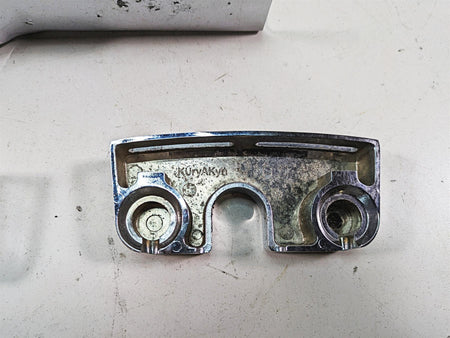1999 Harley Dyna FXDL Low Rider Kuryakyn Transmission Spark Plug Chrome Covers {{ shop.shopifyCountryName }} - Mototech271