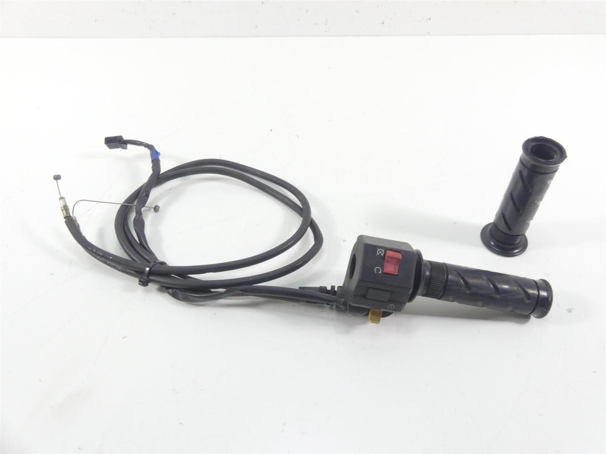 2007 Buell XB12 SS Lightning Right Hand Throttle Control Switch N0158.TA {{ shop.shopifyCountryName }} - Mototech271