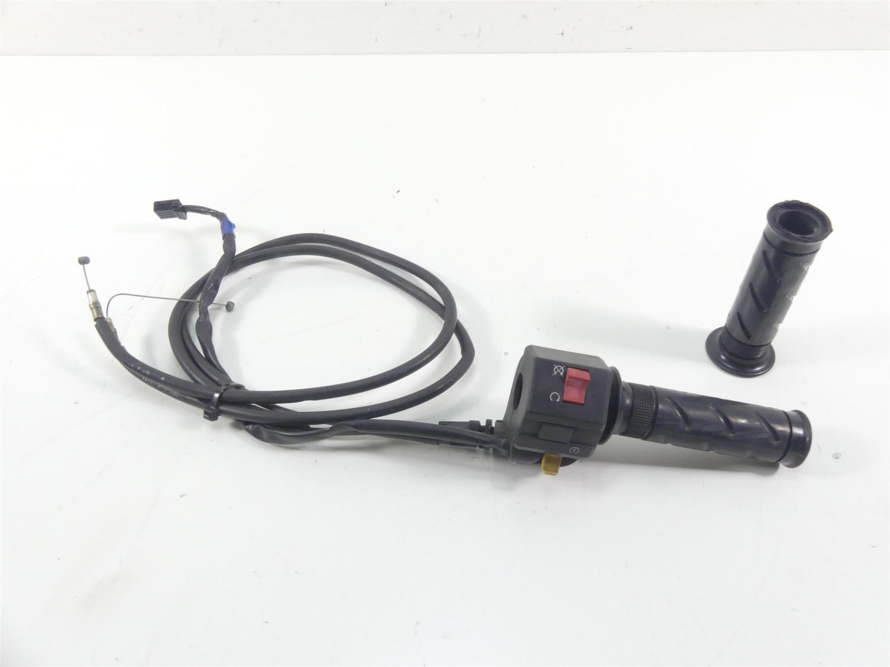 2007 Buell XB12 SS Lightning Right Hand Throttle Control Switch N0158.TA | Mototech271