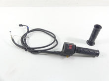 Load image into Gallery viewer, 2007 Buell XB12 SS Lightning Right Hand Throttle Control Switch N0158.TA | Mototech271
