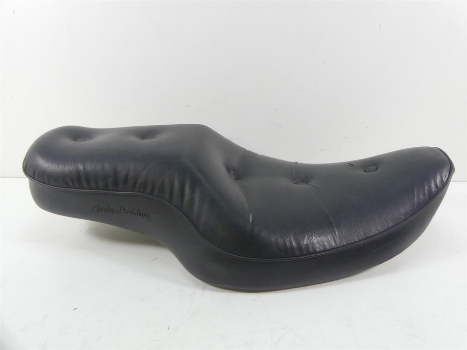 1993 Harley Dyna FXDL Low Rider Driver Passenger Duo Saddle Seat {{ shop.shopifyCountryName }} - Mototech271