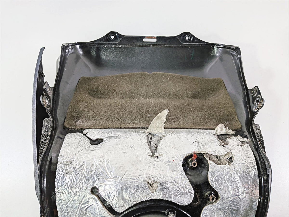 2008 Yamaha YZF R1 RN19 Fuel Gas Petrol Tank - Dent On Left Side 4C8-YK241-00 {{ shop.shopifyCountryName }} - Mototech271