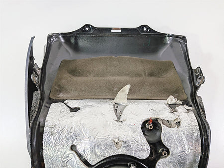 2008 Yamaha YZF R1 RN19 Fuel Gas Petrol Tank - Dent On Left Side 4C8-YK241-00 {{ shop.shopifyCountryName }} - Mototech271