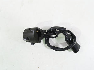 2009 Kawaski EX250 Ninja 250R Left Hand Light Blinker Control Switch 46091-0156 | Mototech271